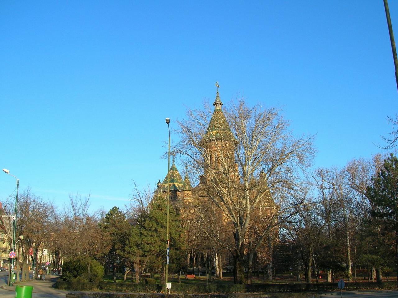 The Cathedral